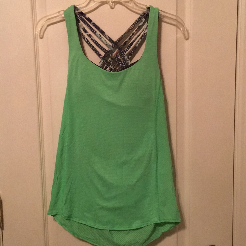 LuLuLemon Tank Top